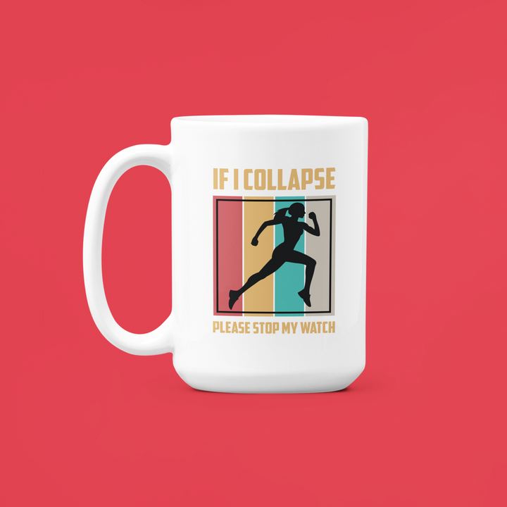 Mug - Collapse