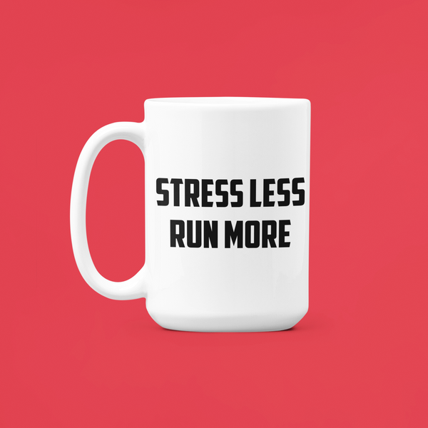 Mug - Stress Less