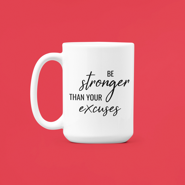 Mug - Stronger