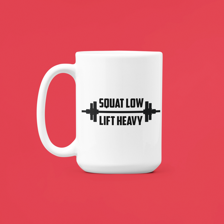 Mug - Squat