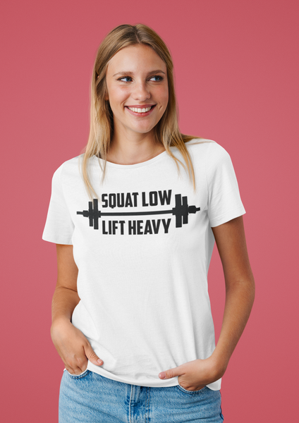 T-Shirt - Squat