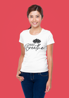 T-Shirt - Breathe