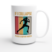 Mug - Collapse