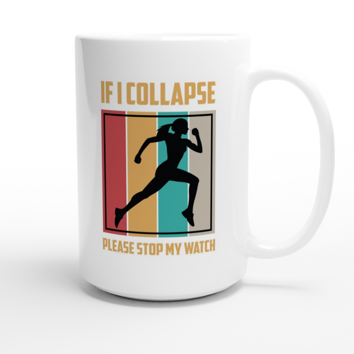 Mug - Collapse