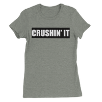 T-Shirt - Crushin