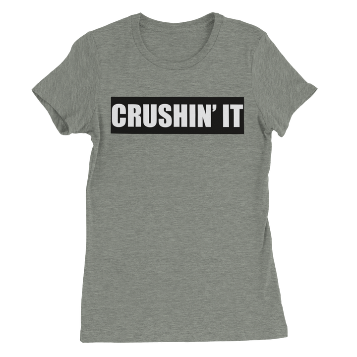 T-Shirt - Crushin