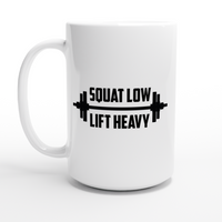 Mug - Squat