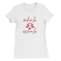 T-Shirt - Inhale