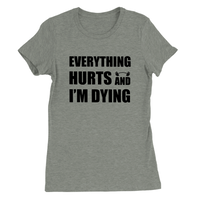 T-Shirt - Everything