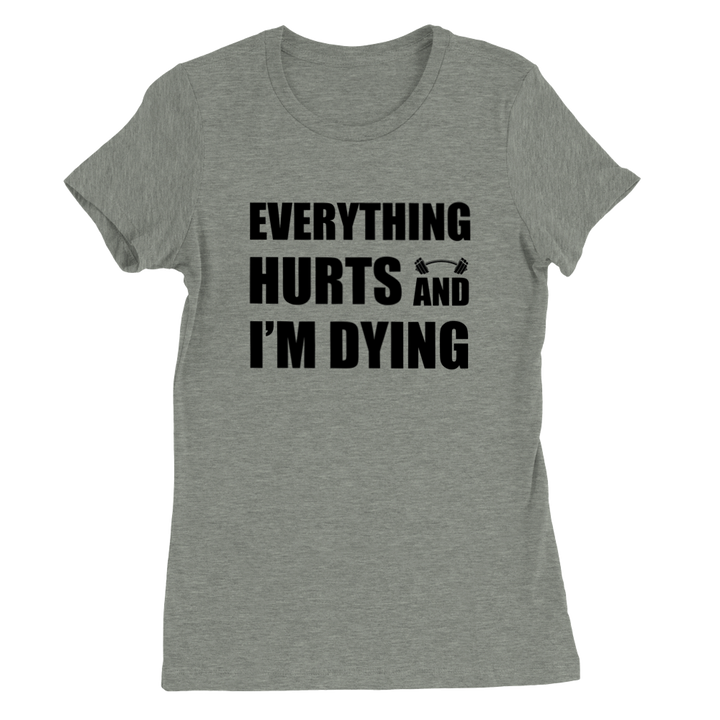 T-Shirt - Everything