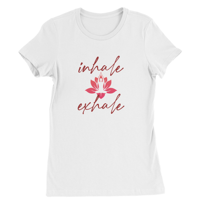 T-Shirt - Inhale