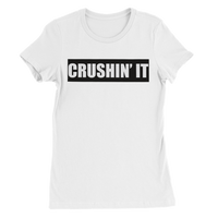 T-Shirt - Crushin