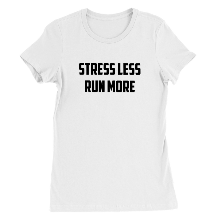 T-Shirt - Stress Less