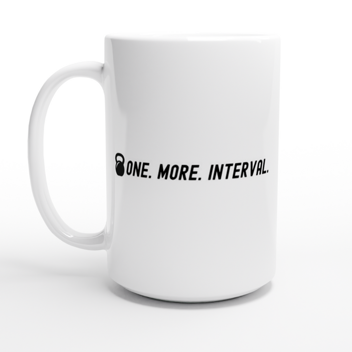 Mug - Interval