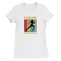 T-Shirt - Collapse