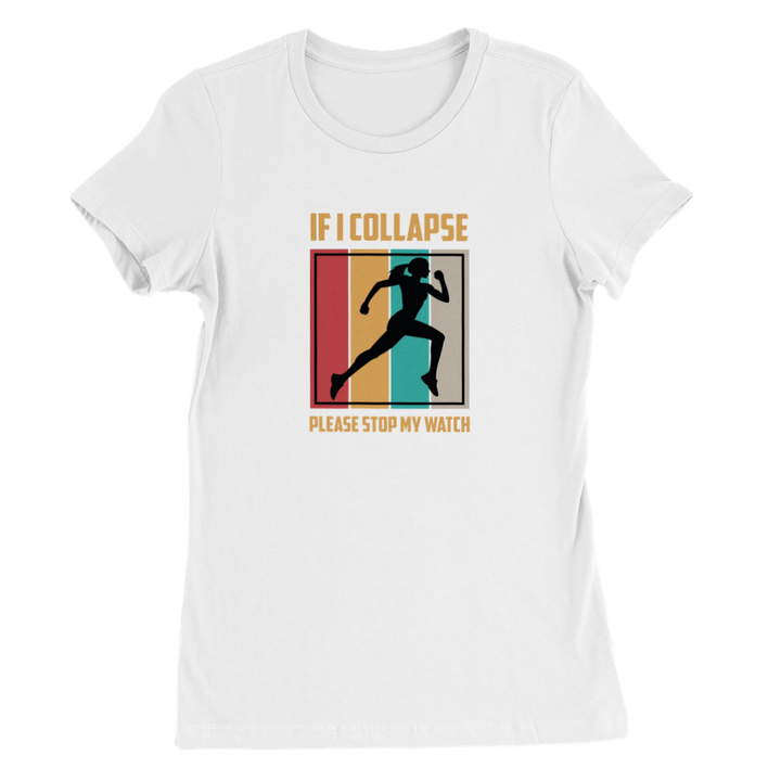 T-Shirt - Collapse