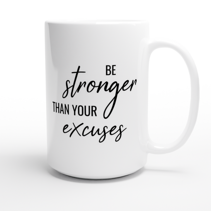 Mug - Stronger