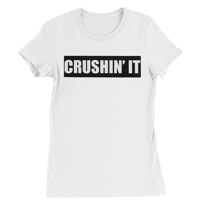 T-Shirt - Crushin