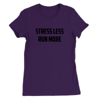 T-Shirt - Stress Less