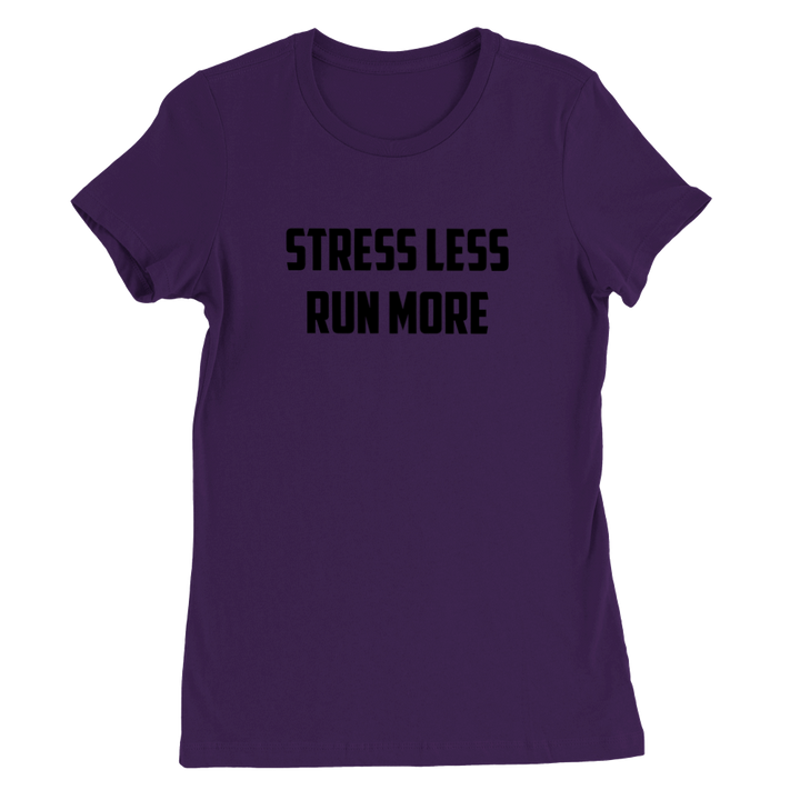 T-Shirt - Stress Less