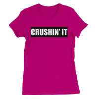 T-Shirt - Crushin