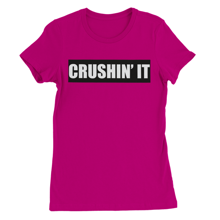 T-Shirt - Crushin