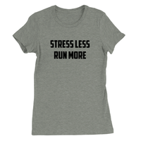 T-Shirt - Stress Less