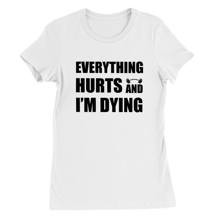 T-Shirt - Everything