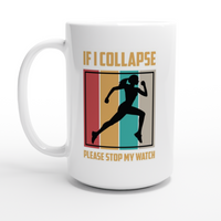 Mug - Collapse