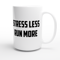 Mug - Stress Less