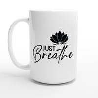 Mug - Breathe