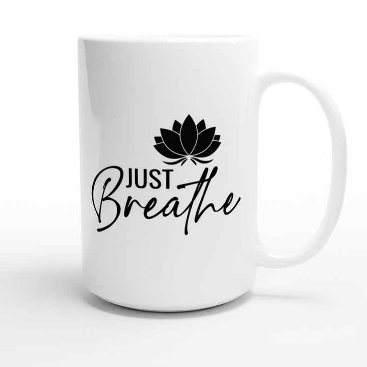 Mug - Breathe