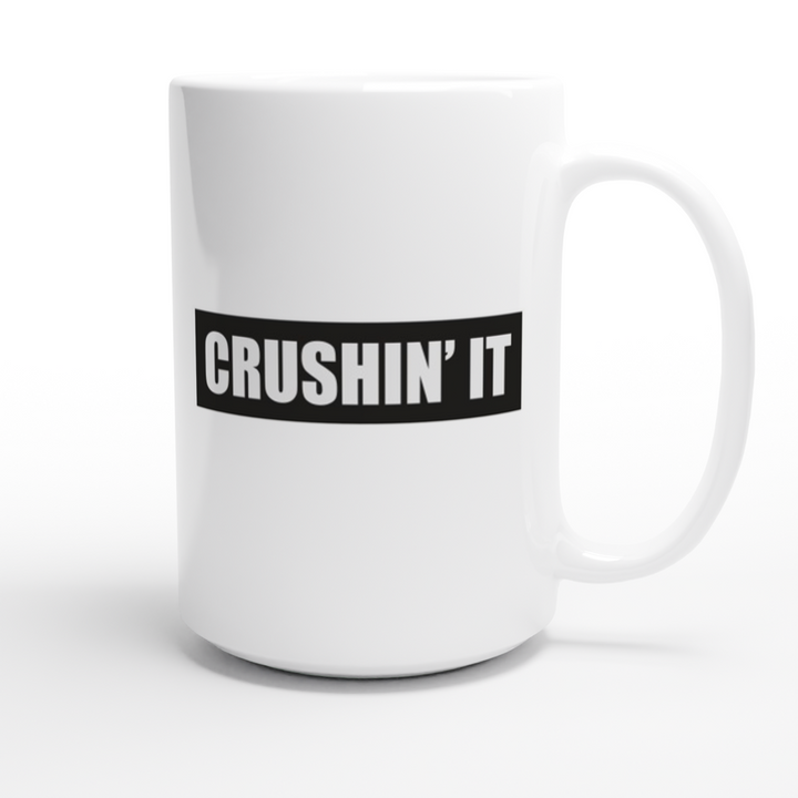 Mug - Crushin'