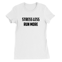 T-Shirt - Stress Less