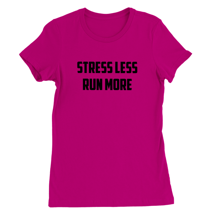 T-Shirt - Stress Less