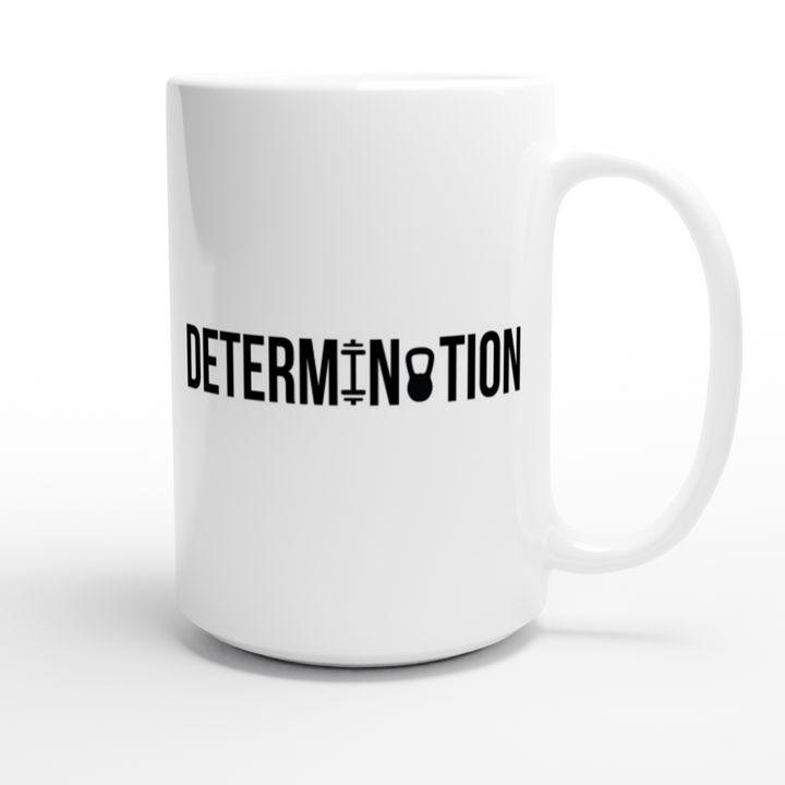 Mug - Determination