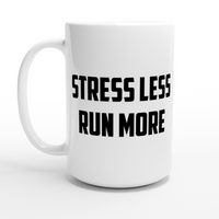 Mug - Stress Less