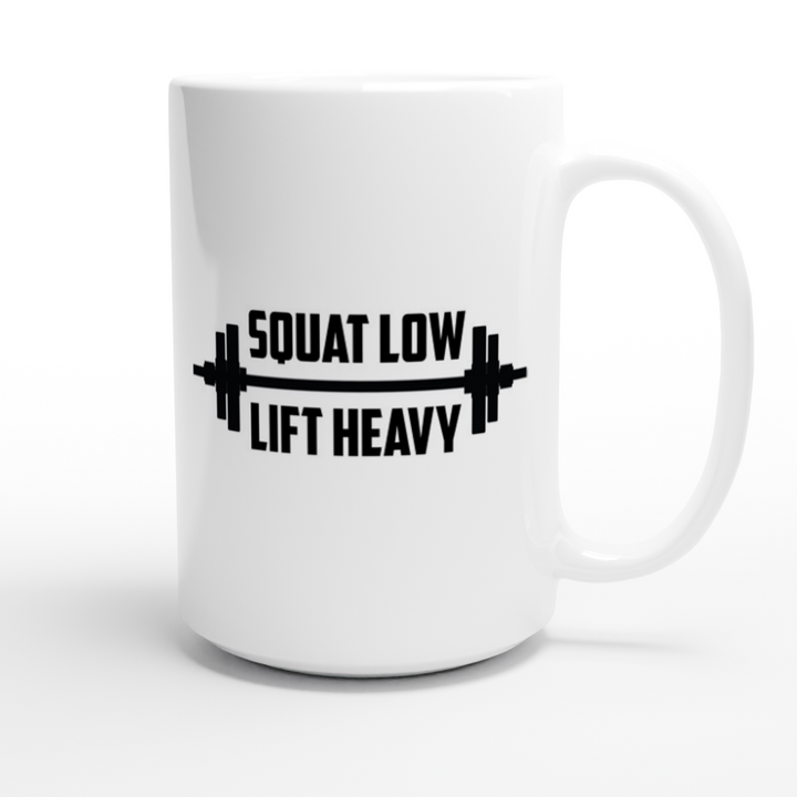 Mug - Squat