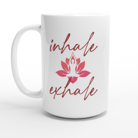 Mug - Inhale