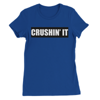 T-Shirt - Crushin