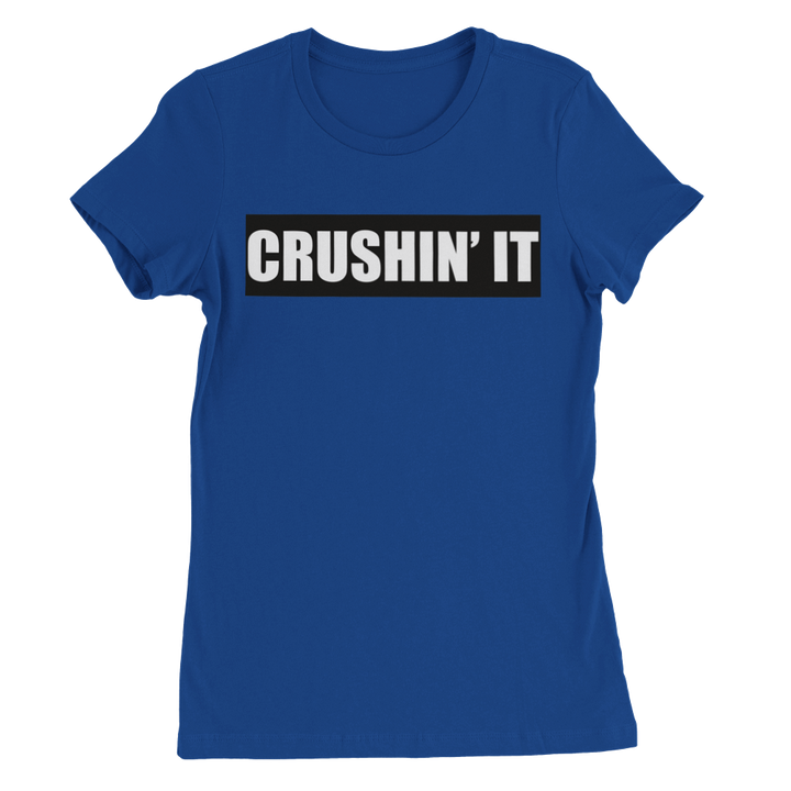 T-Shirt - Crushin