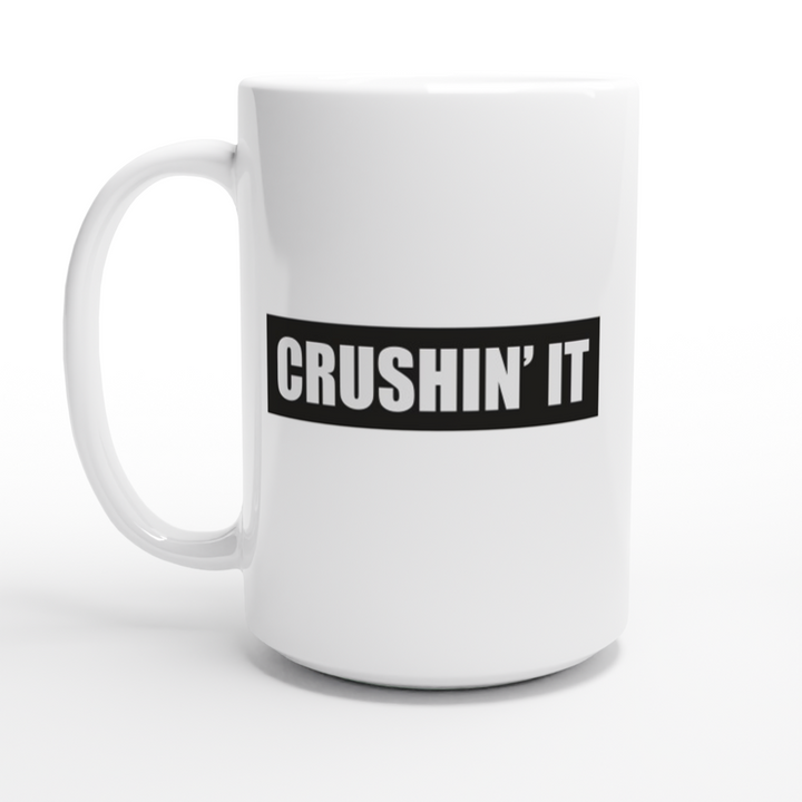 Mug - Crushin'