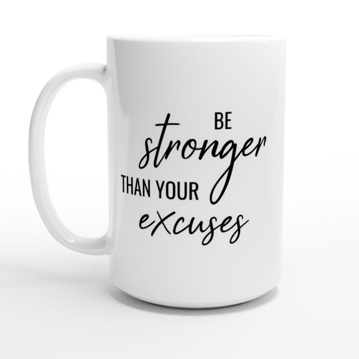 Mug - Stronger