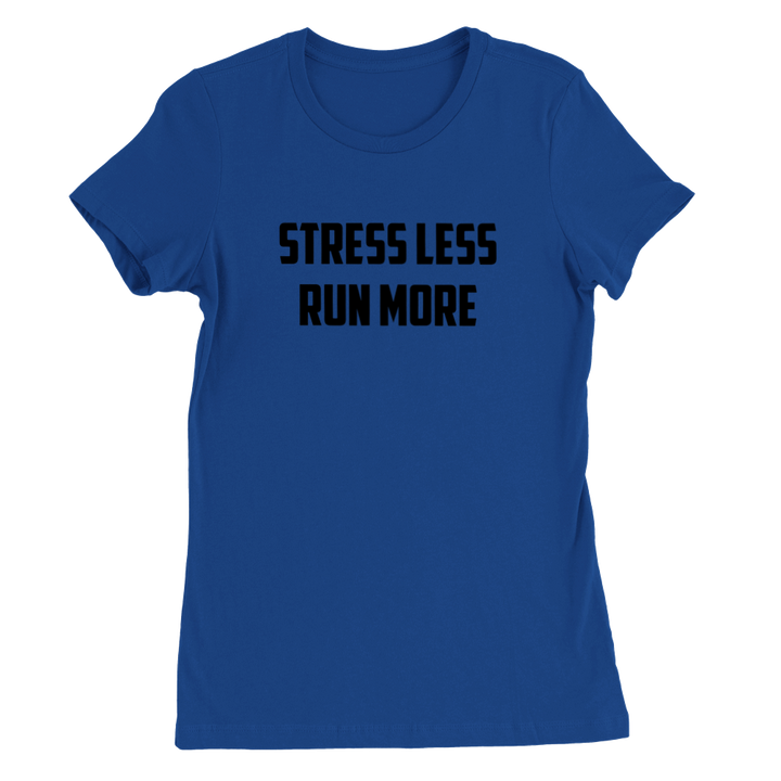 T-Shirt - Stress Less