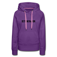 Women’s Premium Hoodie - purple