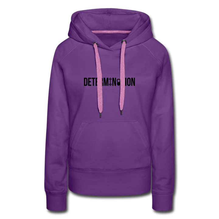 Women’s Premium Hoodie - purple