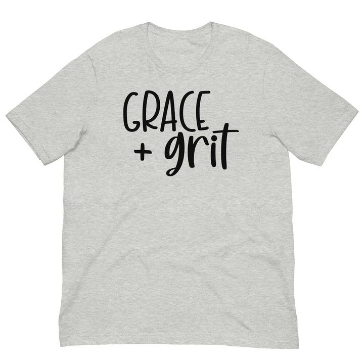 T-Shirt Grace and Grit