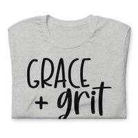 T-Shirt Grace and Grit