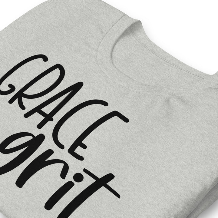 T-Shirt Grace and Grit