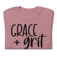 T-Shirt Grace and Grit